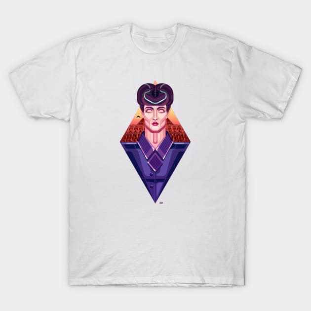 Blade Runner T-Shirt by Muito